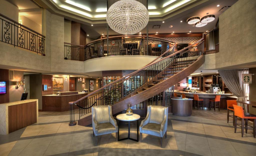 Marriott Quebec City Downtown Exterior photo